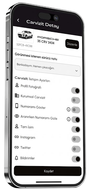Carvizit product placeholder